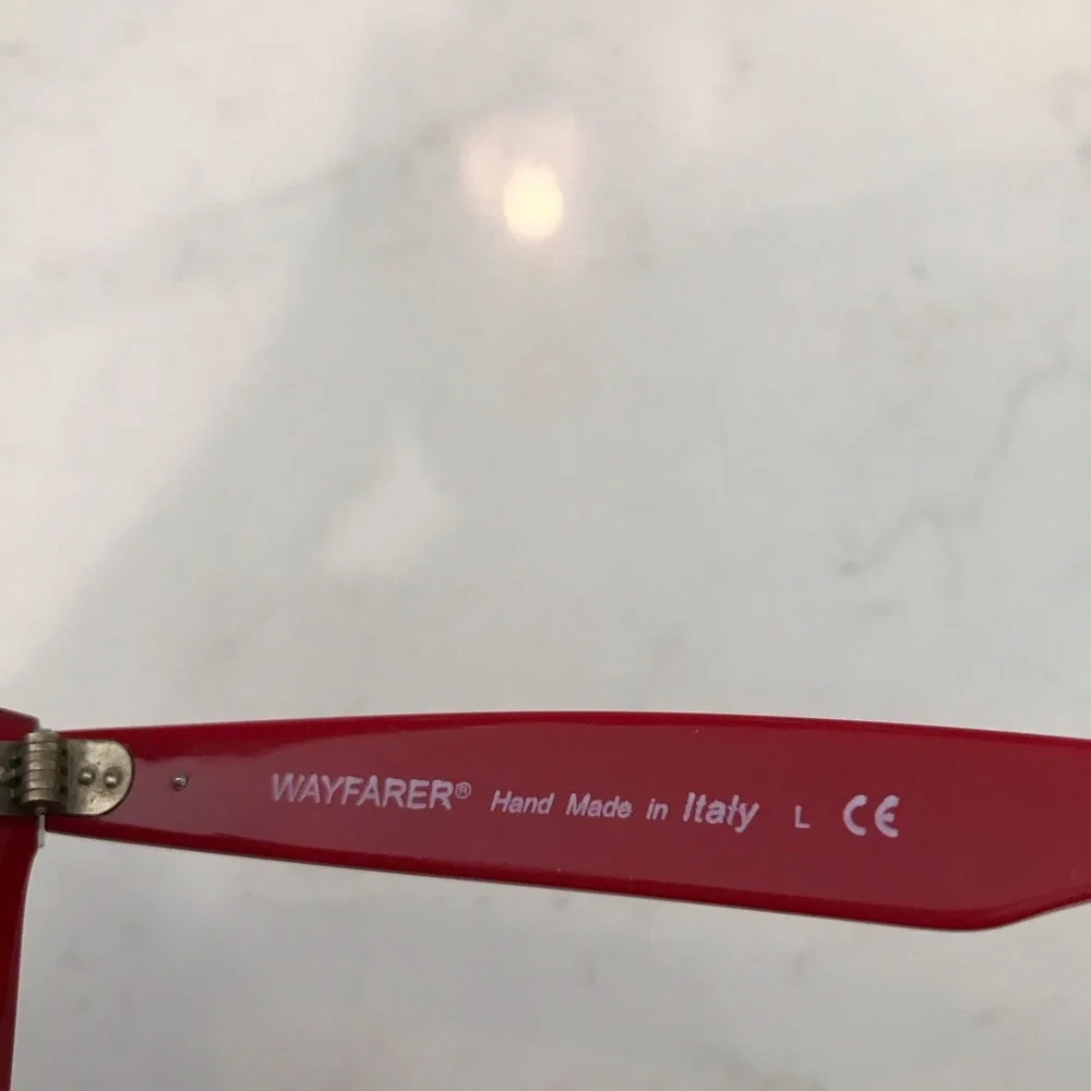 Rayban wayfare sunglass, no longer manufacturing - Picture 3 of 5